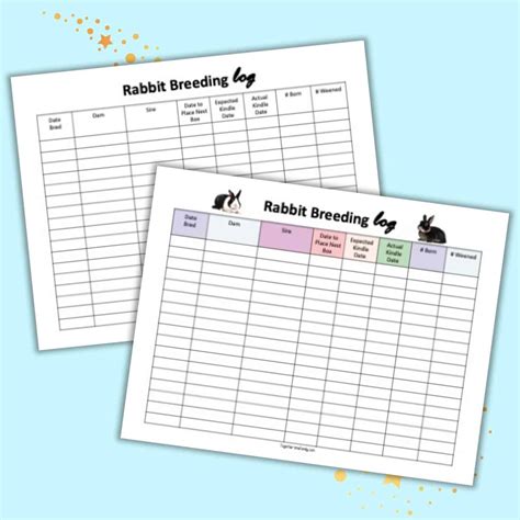 breeding log game
